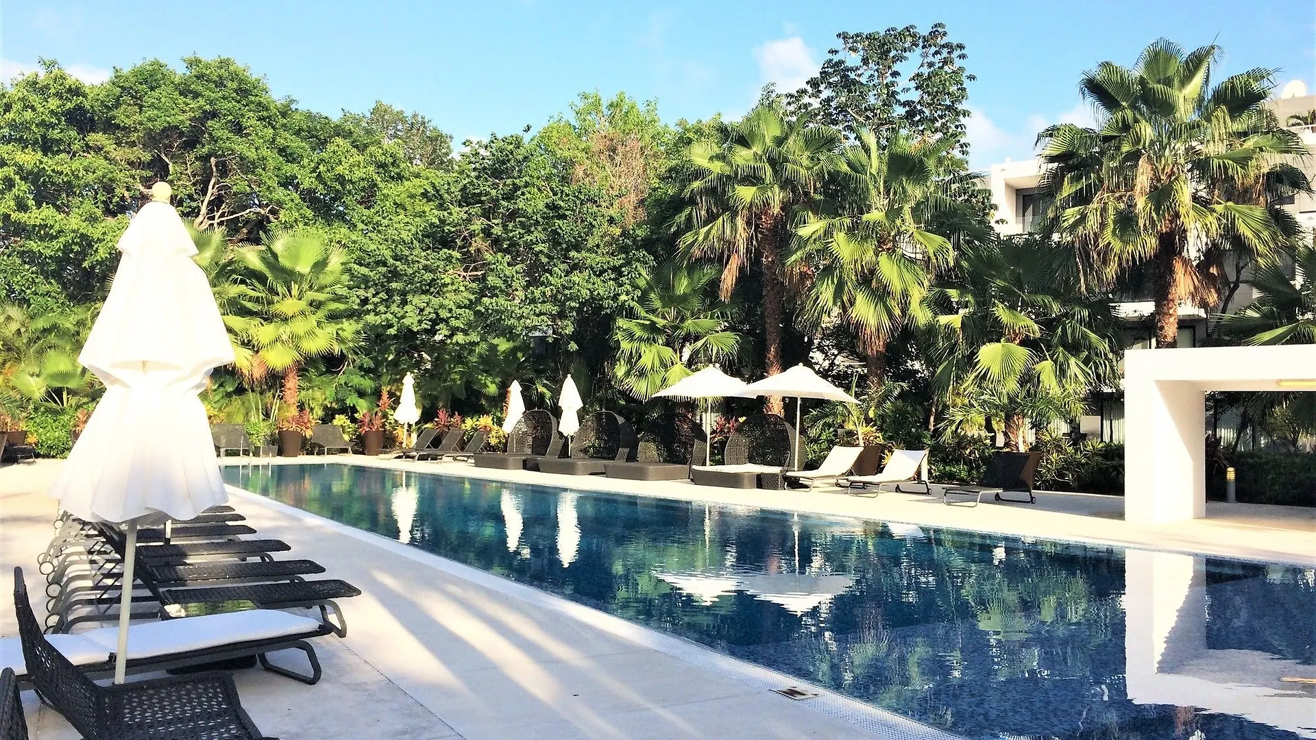Lorena Ochoa E200 By Imexico Playa del Carmen Apartment