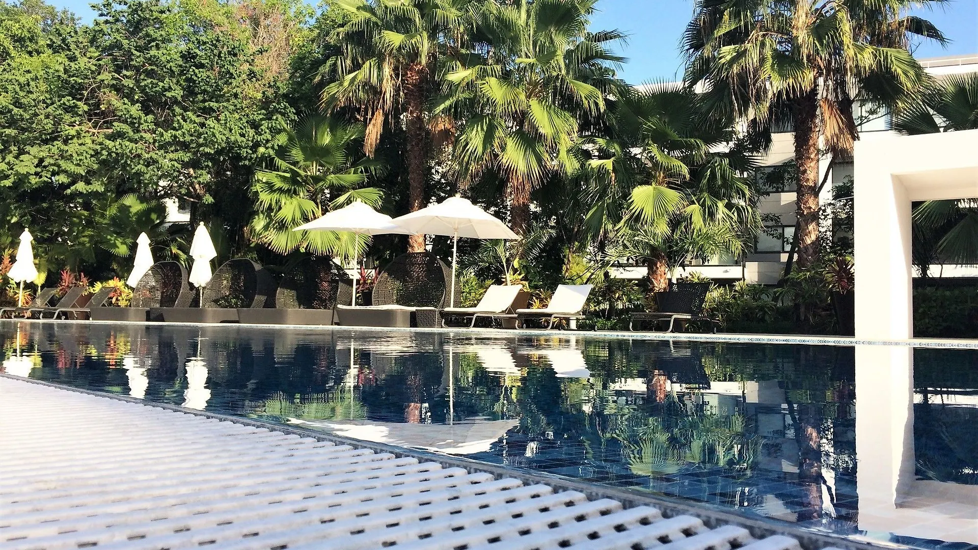 Apartment Lorena Ochoa E200 By Imexico Playa del Carmen Mexico