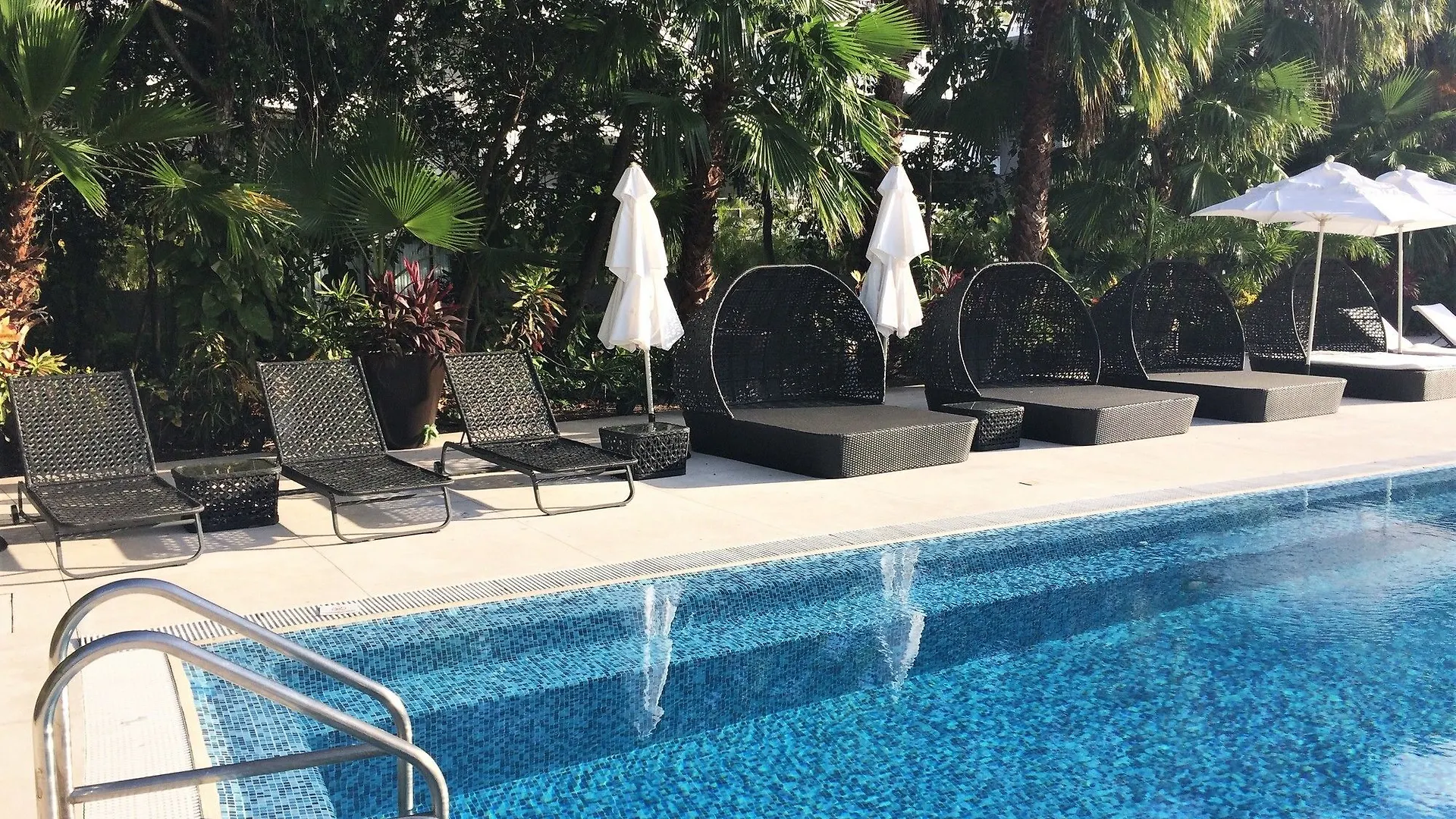 Lorena Ochoa E200 By Imexico Playa del Carmen Apartment